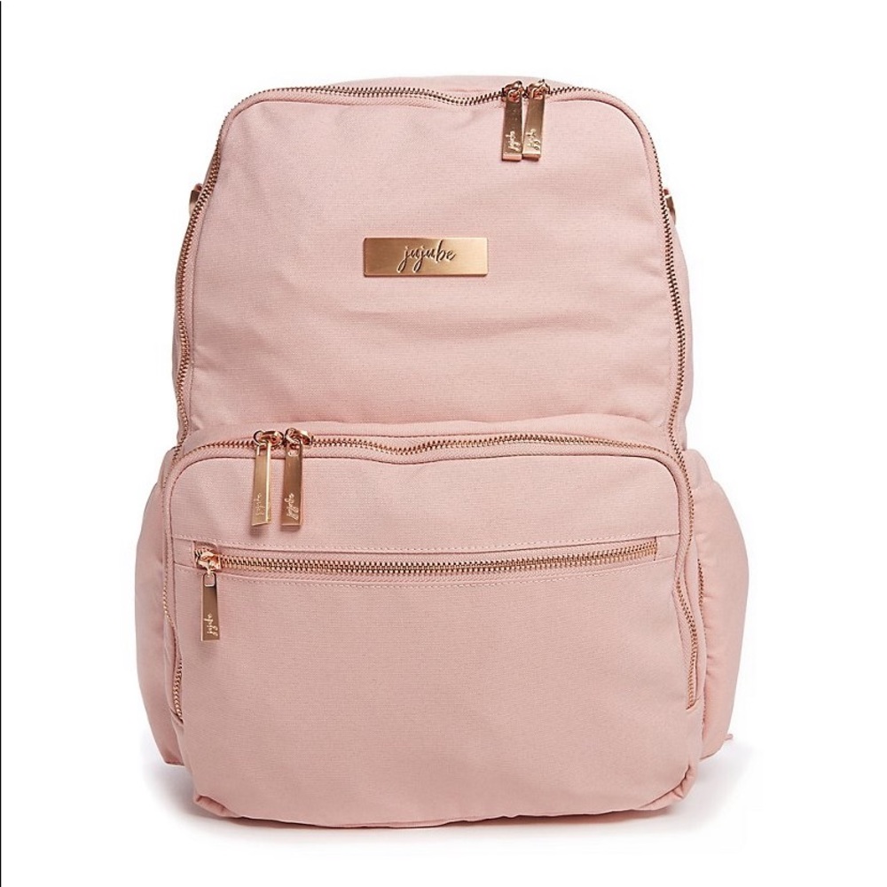 Jujube zealous diaper bag/baby bag backpack
